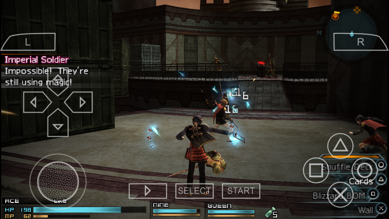 Ppsspp Settings For Final Fantasy 1 W